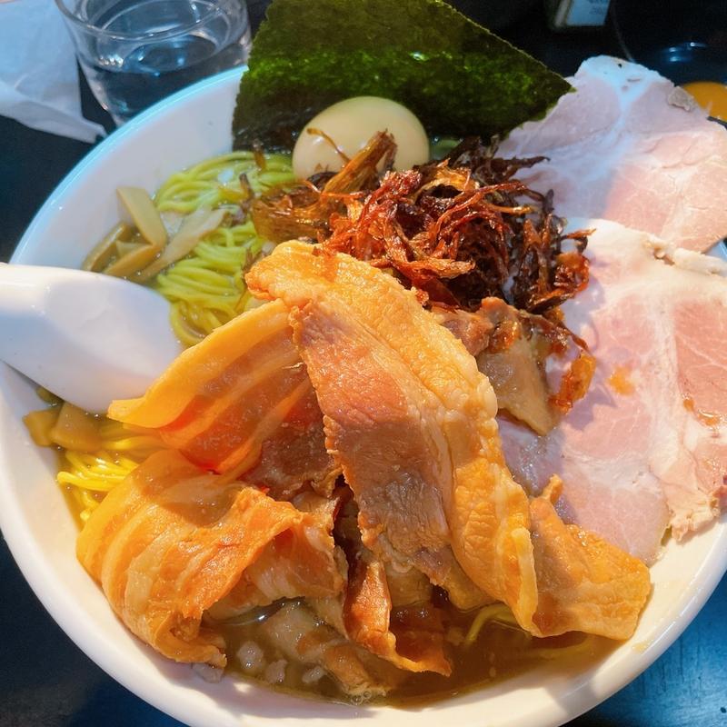 渡り蟹16kg100SP大盛りつけ玉(一条流がんこ総本家分家荒木町)