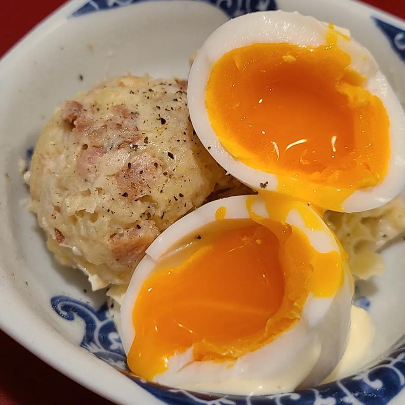 たまごポテサラ(しろくまストア 大山南口店)