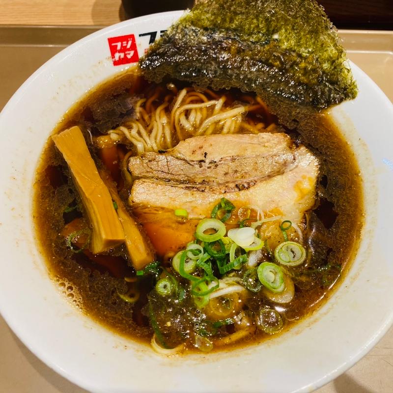 中華そば(フジヤマ55 VIERRA 小倉店)