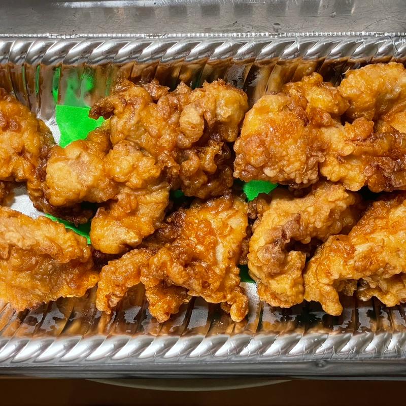 唐揚げ(チャレンジャー 燕三条店)