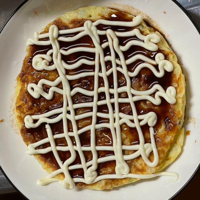 お好み焼き(ウオロク 五泉店)