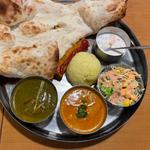 スペシャルランチ(インドレストラン シータラ 綾瀬店)