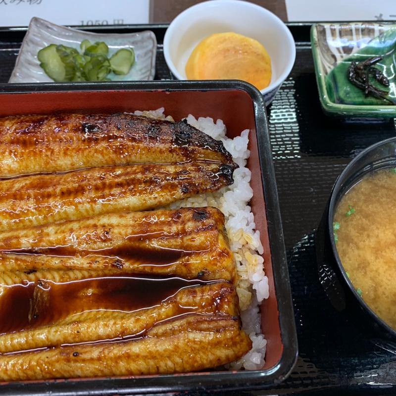 うな重　(焼き)(又兵衛 船形店)