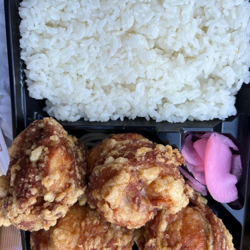 デカ4弁当(ほか弁 日本亭 立川錦町店)