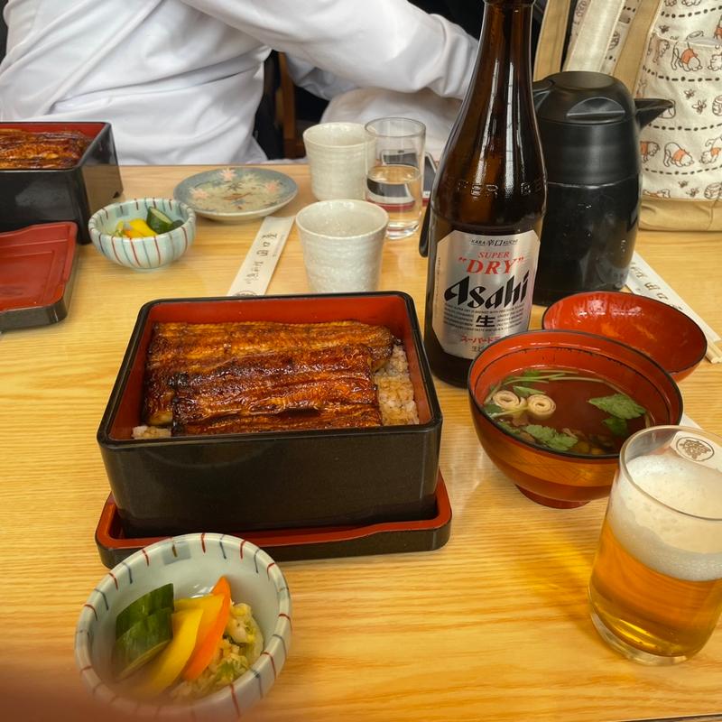 特鰻重(田口屋 （たぐちや）)