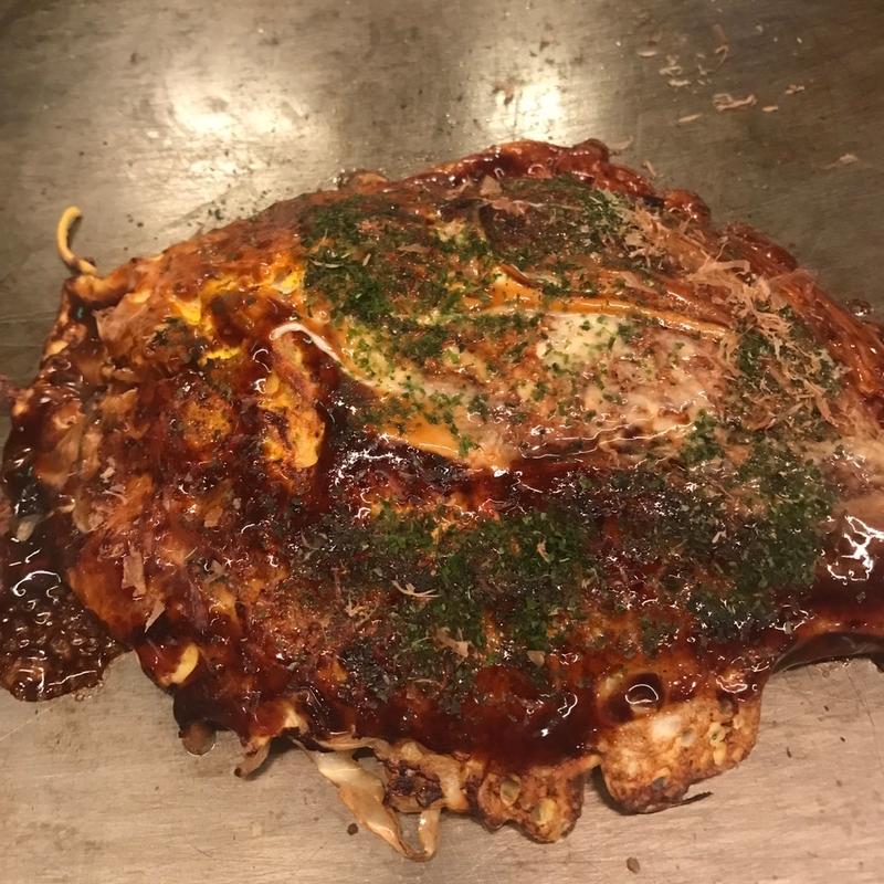 もだん焼(きじ 梅田スカイビル店)