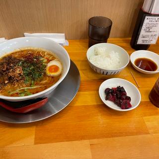 金ごま坦々麺(九六亭)