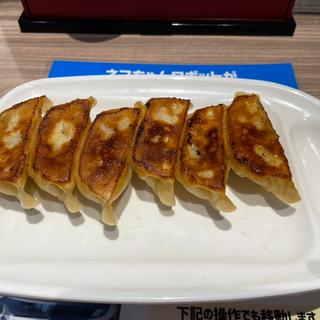 本格焼き餃子(バーミヤン 羽生店)