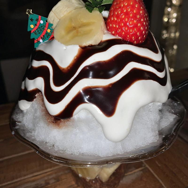 生チョコバナナいちごベリー(WilliamsBurg)