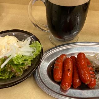 黒生とつまみ(赤ひげ 姉妹店)