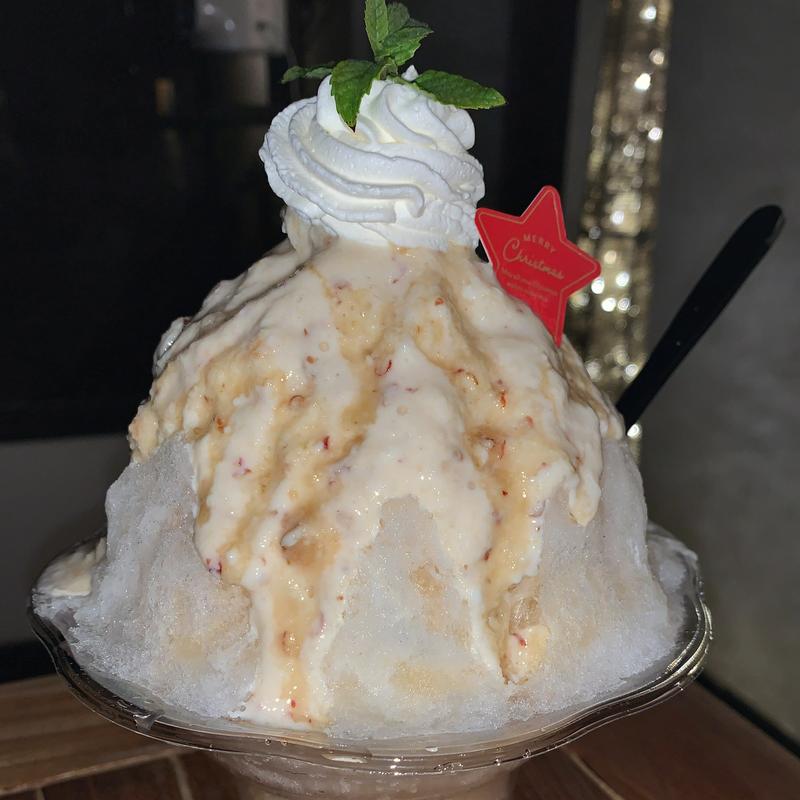 りんごヨーグルト(WilliamsBurg)