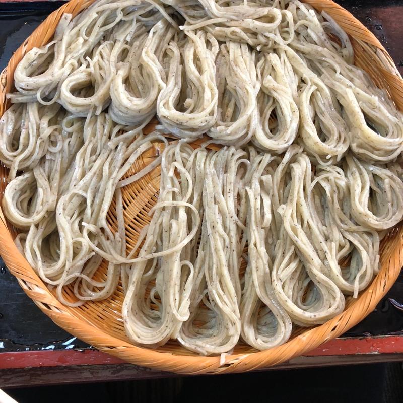 蕎麦5合(蕎麦処つゆ下梅の花 本店 )