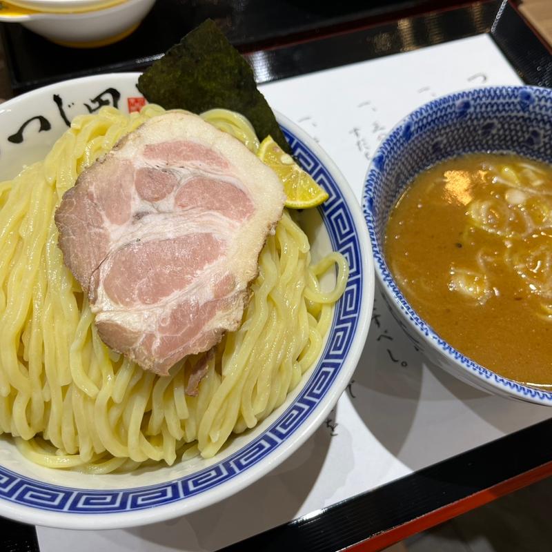 濃厚つけ麺（特盛）(つじ田 ららぽーと堺店)
