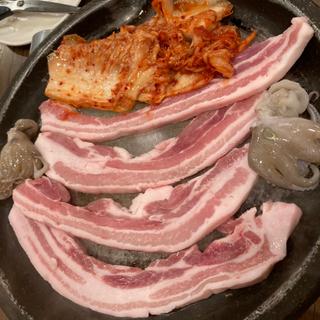 (釜山亭 博多本店)