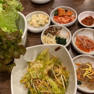 (釜山亭 博多本店)