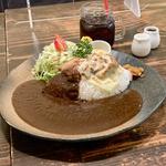 とんちーカレープレート