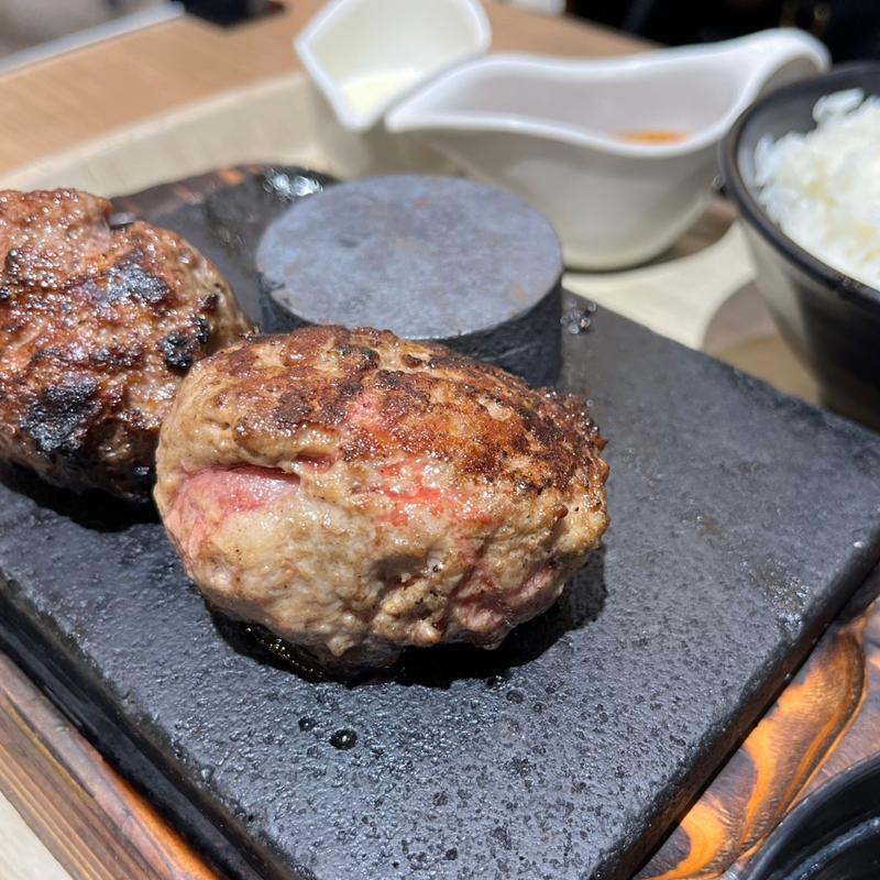 挽肉マニアめし「〆卵かけめし」(挽肉マニア)