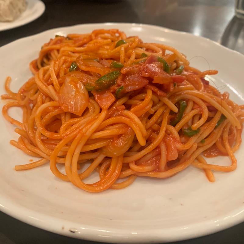 ワクワクセット(ナポリタンとハンバーグ）(カヤシマ )