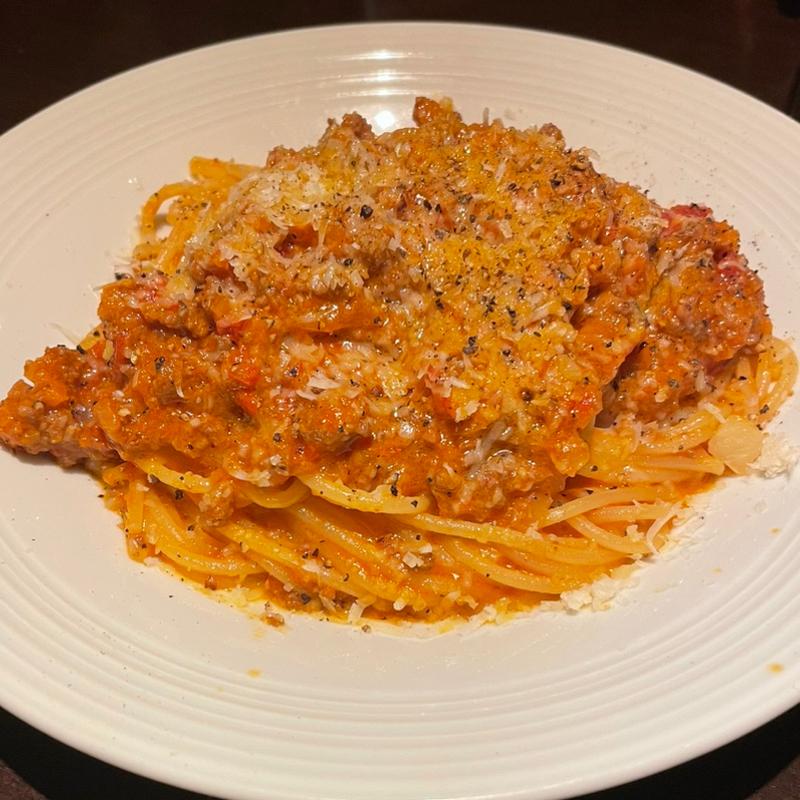 ボロネーゼ(Wine 厨房 tamaya-ohyama （ワインチュウボウ タマヤオオヤマ）)