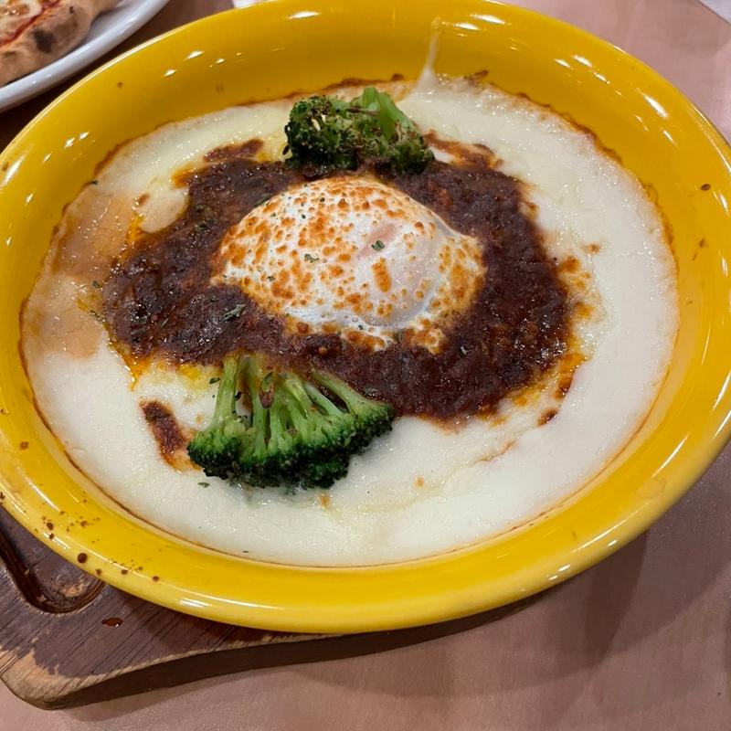 温玉ドリア(ガスト 堺菱木店 )