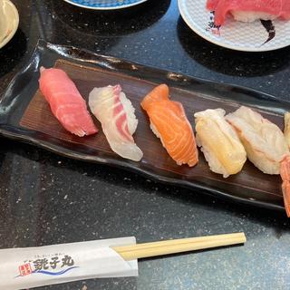 (すし銚子丸 川越店)