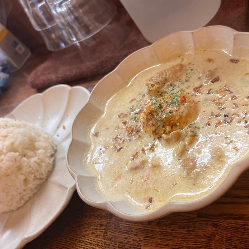 インドネシアカレー(キッチン富ヶ谷)