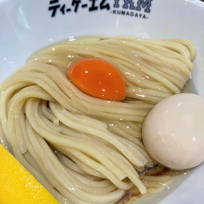 味玉TKM(ゴールデンタイガー)