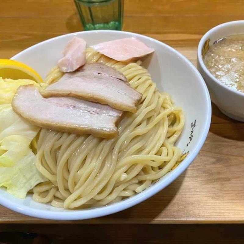 肉増しタイガーつけめん(ゴールデンタイガー)