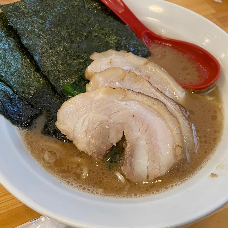 (ラーメン大桜 大和つきみ野店)