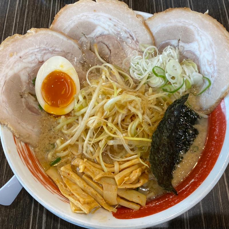 (麺屋いたがき)