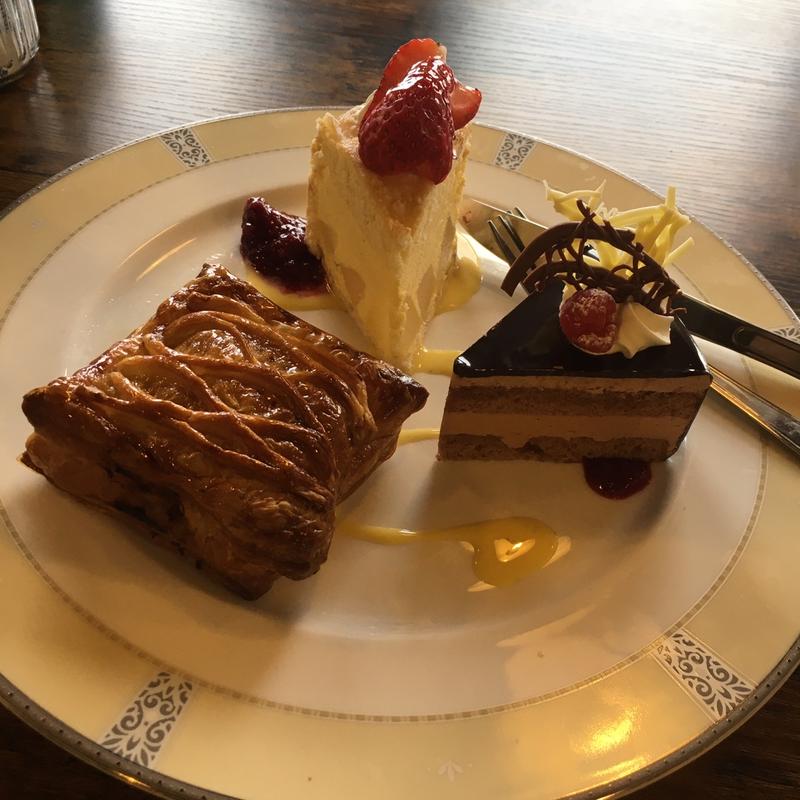 アップルパイ(カフェサンク【カフェ/ランチ】個室貸切ディナー)