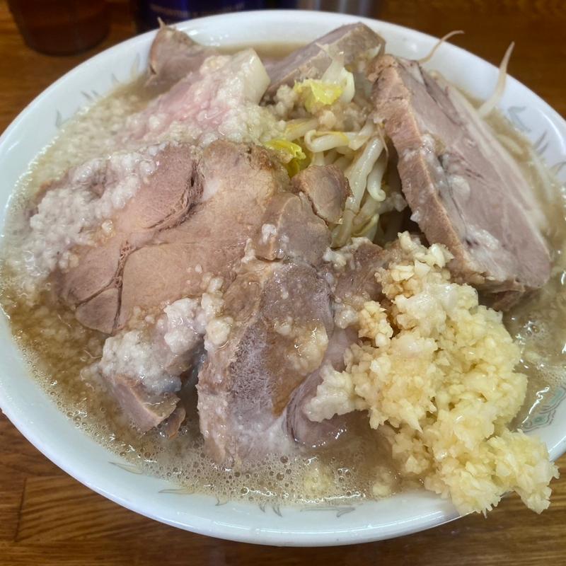 (らーめん 松信 （まつのぶ）)