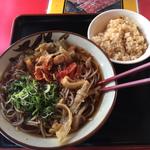牛蒡天蕎麦(スマル亭 東富士店 )