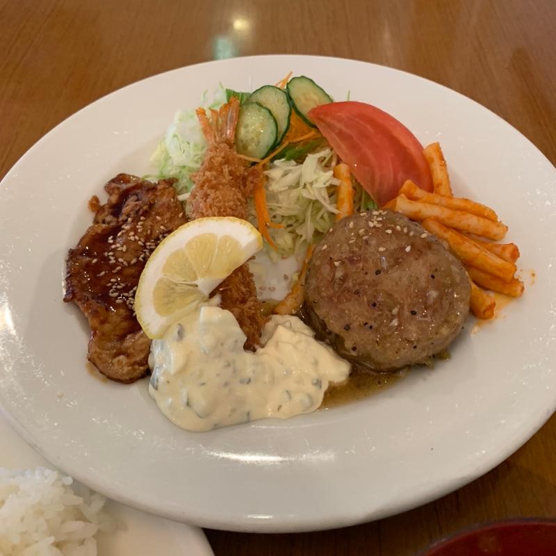 Bランチ(カフェ＆レストラン十和田 )