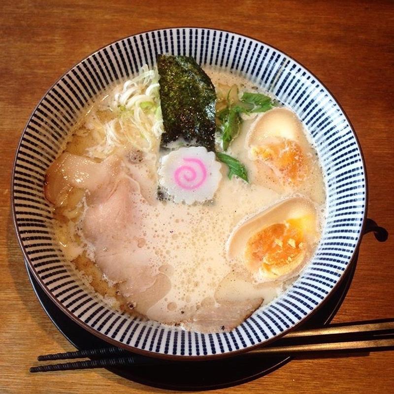 (だしと麺)