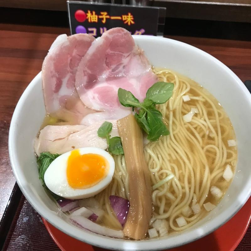 (拳ラーメン)