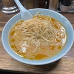 みそラーメン(熊王ラーメン)