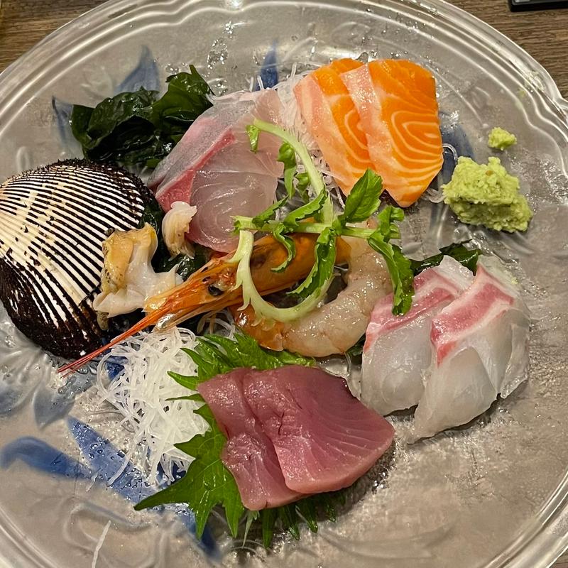 大和盛(海鮮居酒屋 大和水産 福島店 )