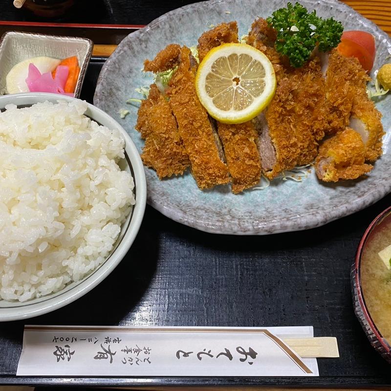 (とんかつ亭有家 )