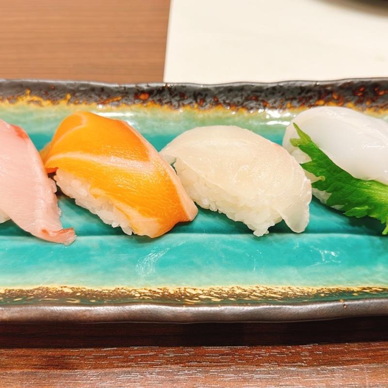 寿司(創作個室居酒屋すぎうら 京都駅前七条店 )