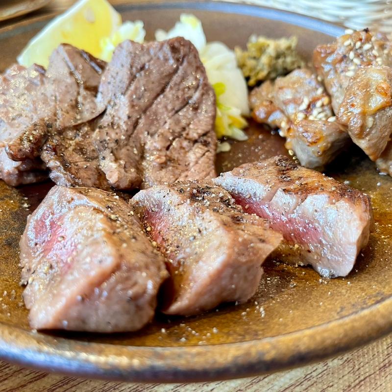 (炙り厚切り牛たん たん屋びぜん イオンモール倉敷店)