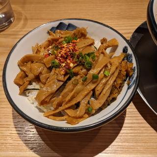 たけのこご飯(AFURI辛紅)