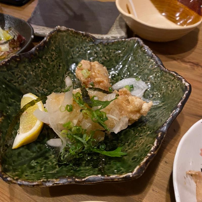 和風からあげ(ほていどん )