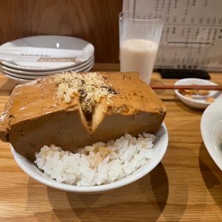 豆腐メシ(豆富食堂)
