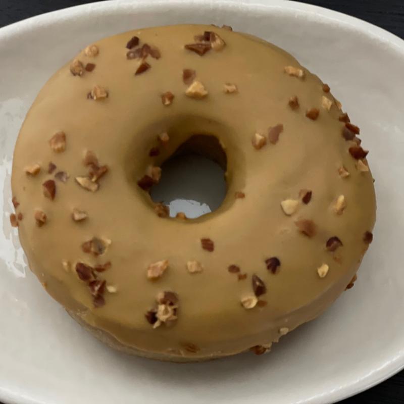 バタースコッチドーナツ(スターバックス コーヒー 町田金森店)