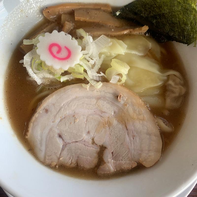 ラーメン(大勝軒まる秀 沼津店)