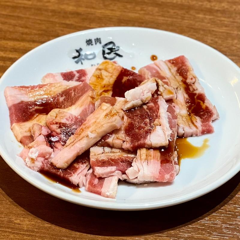 わいわいカルビ(焼肉の和民 国分寺南口店)