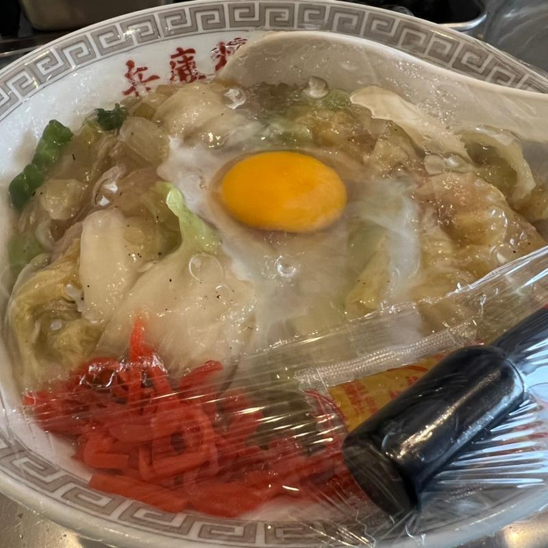 中華丼(第10兵庫楼 （ヒョウゴロウ）)