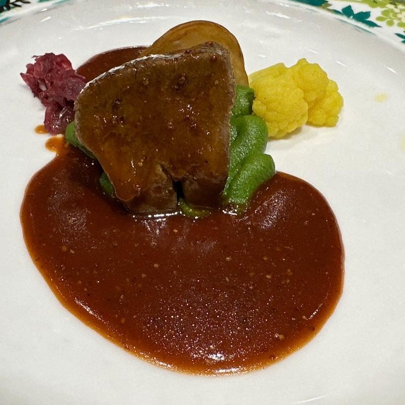 牛タンのブルギニョン ムータルド・モー (サンシャイン クルーズクルーズ)