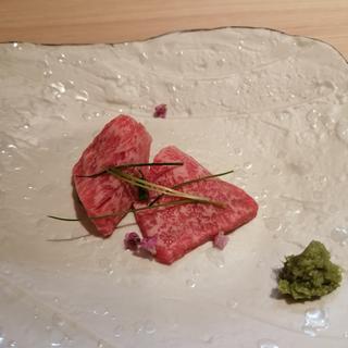 肉刺し(喰心-meat Dining- （クウシン）)